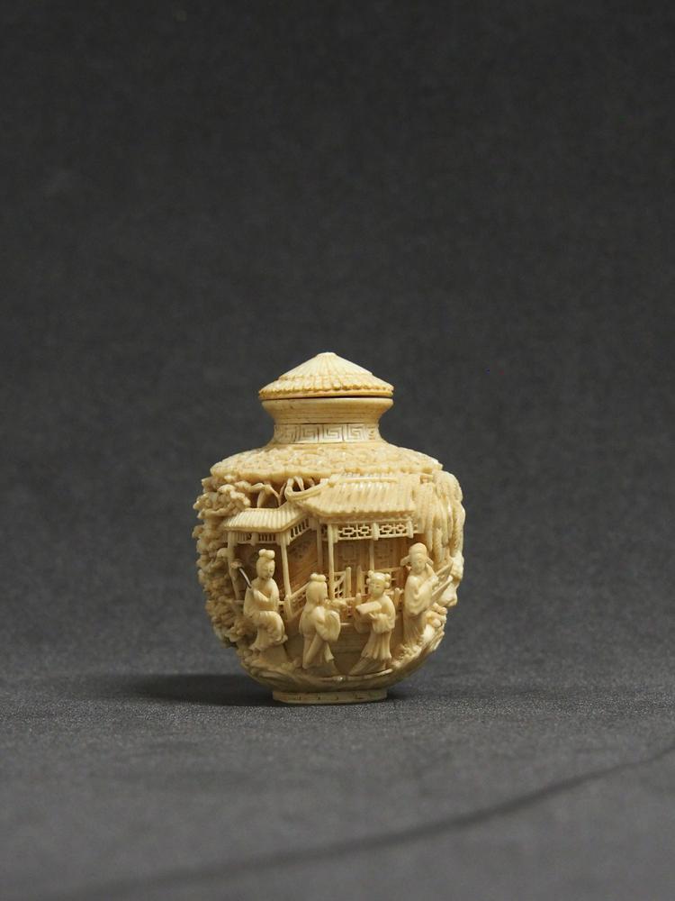 图片[2]-snuff-bottle BM-2018-3005.319-China Archive